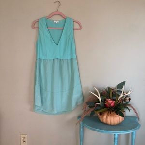 Wilfred colour block dress